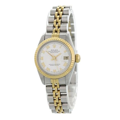 walmart pre owned certified rolex ladies stainless steel authentic|certified pre owned women's rolex.